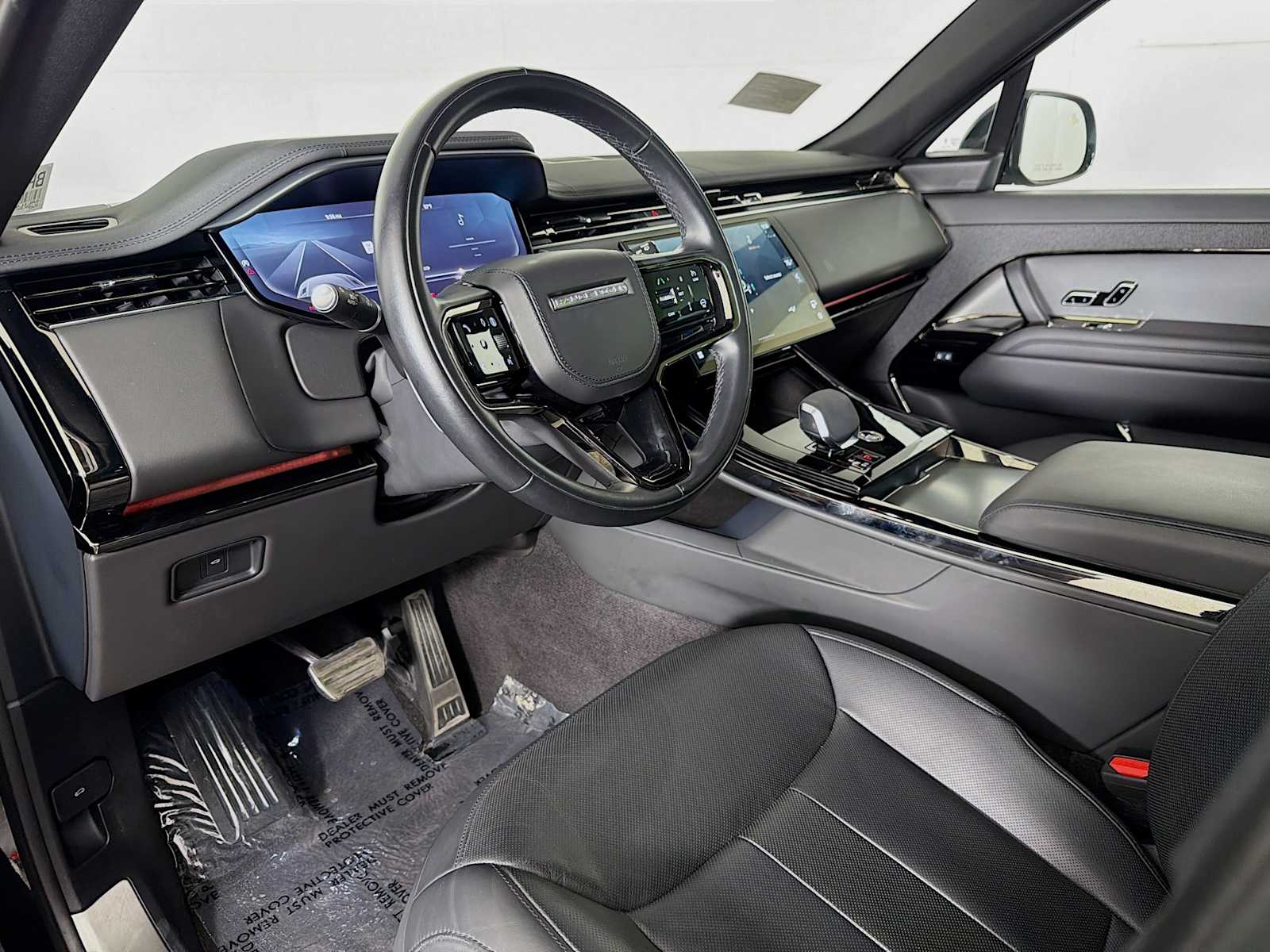 used 2024 Land Rover Range Rover Sport car, priced at $74,000