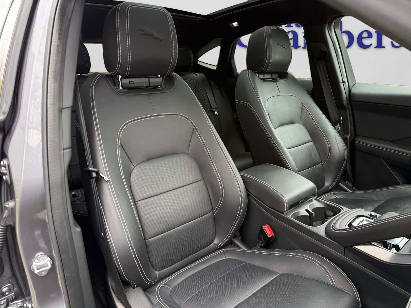 used 2021 Jaguar E-PACE car, priced at $27,000