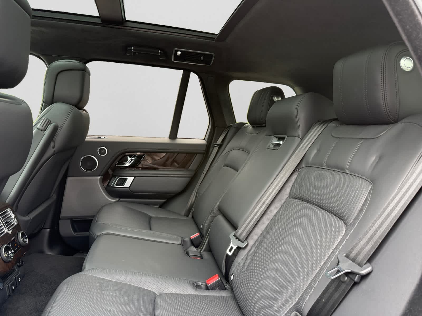 used 2020 Land Rover Range Rover car, priced at $29,000