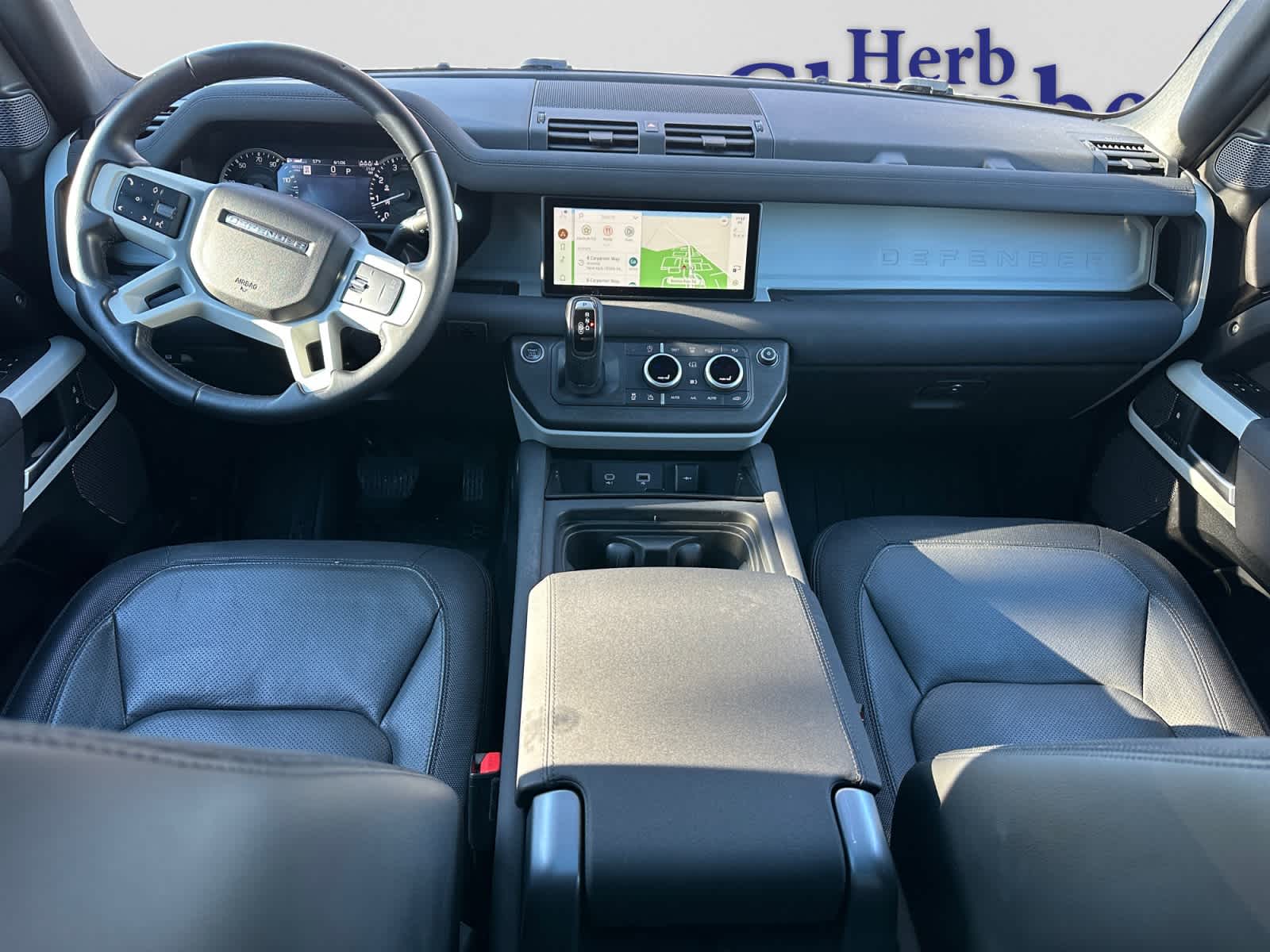 used 2023 Land Rover Defender car, priced at $53,000