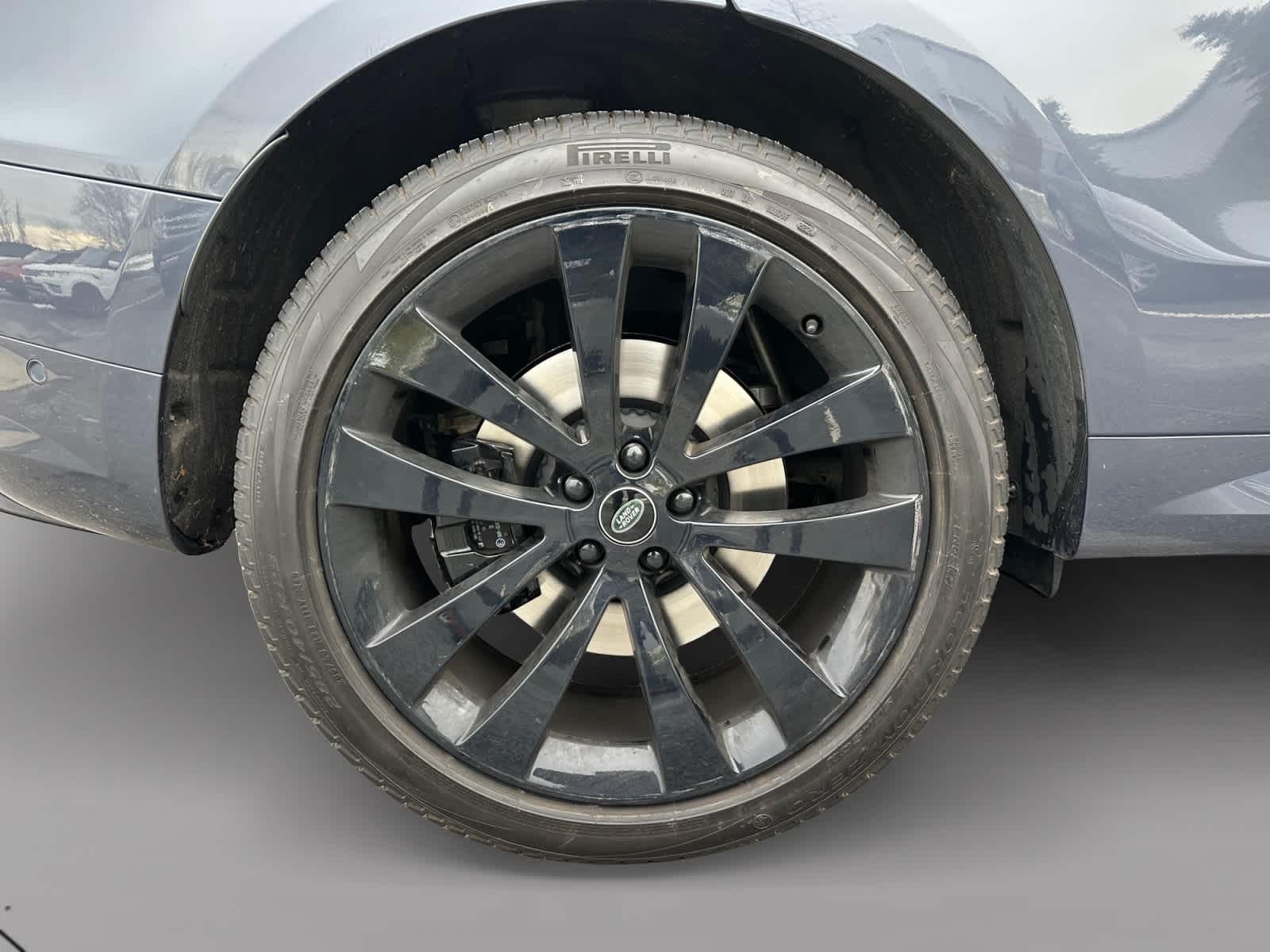 used 2023 Land Rover Range Rover Sport car, priced at $79,900