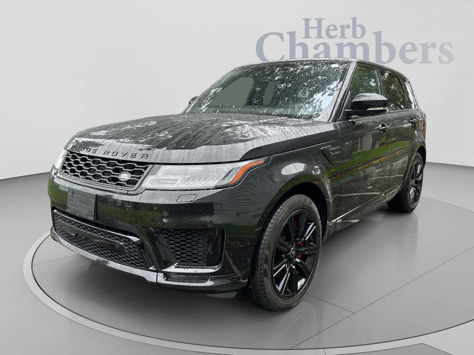 2021 Land Rover Range Rover Sport