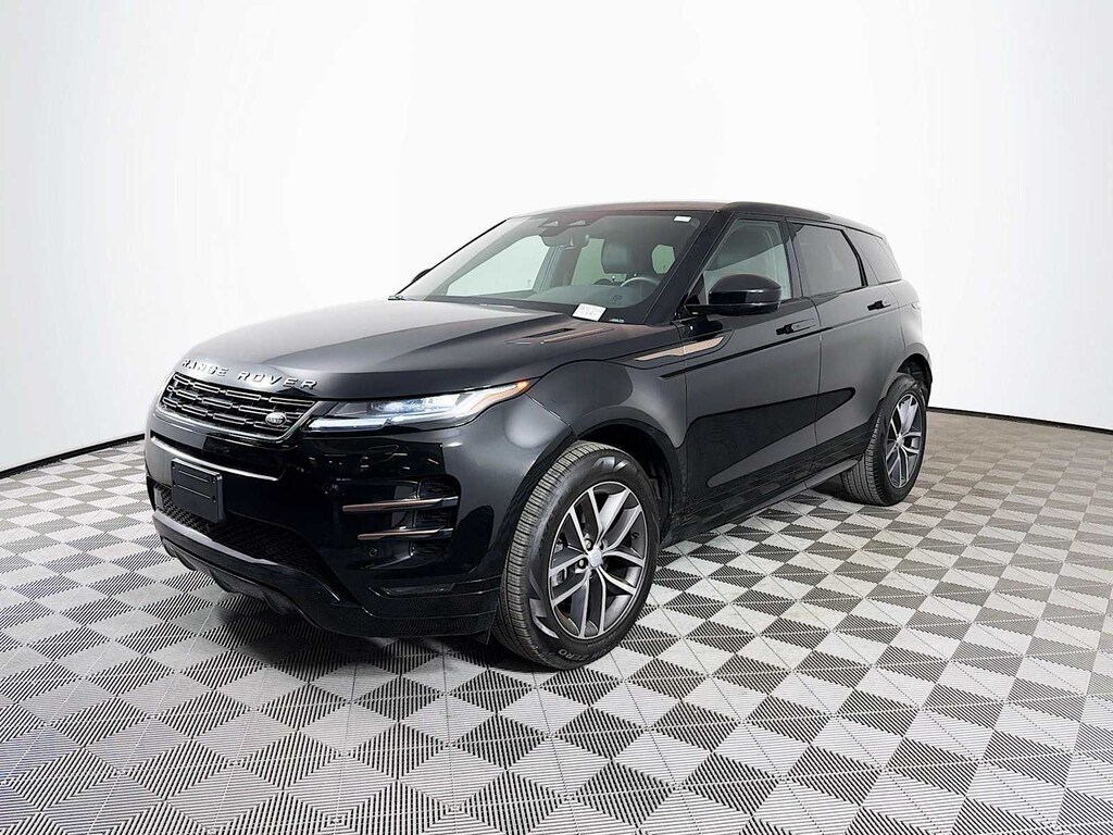 Used 2024 Land Rover Range Rover Evoque Dynamic SE SUV