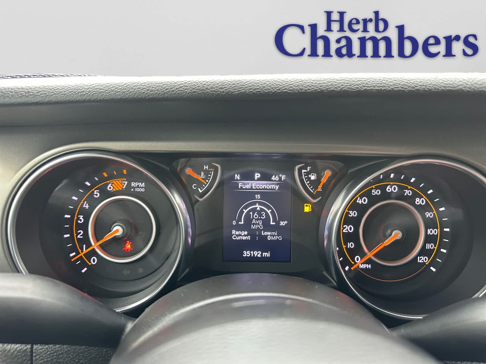 used 2023 Jeep Wrangler car, priced at $28,500