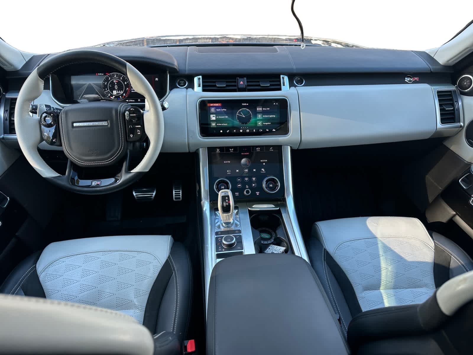 used 2022 Land Rover Range Rover Sport car, priced at $68,998