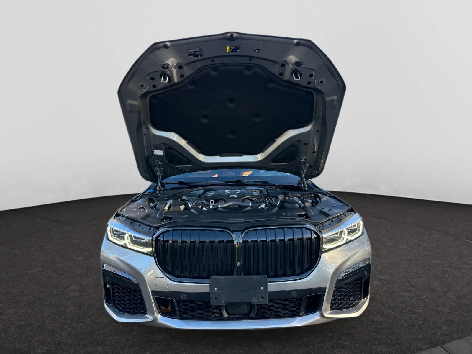 used 2021 BMW 7-Series car, priced at $39,498