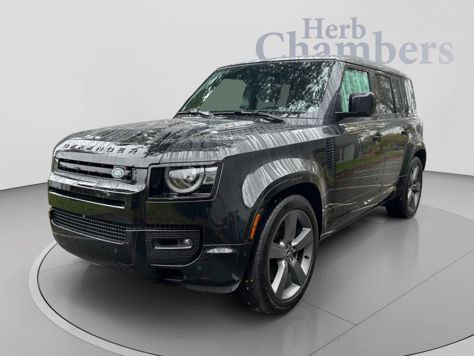 2025 Land Rover Defender