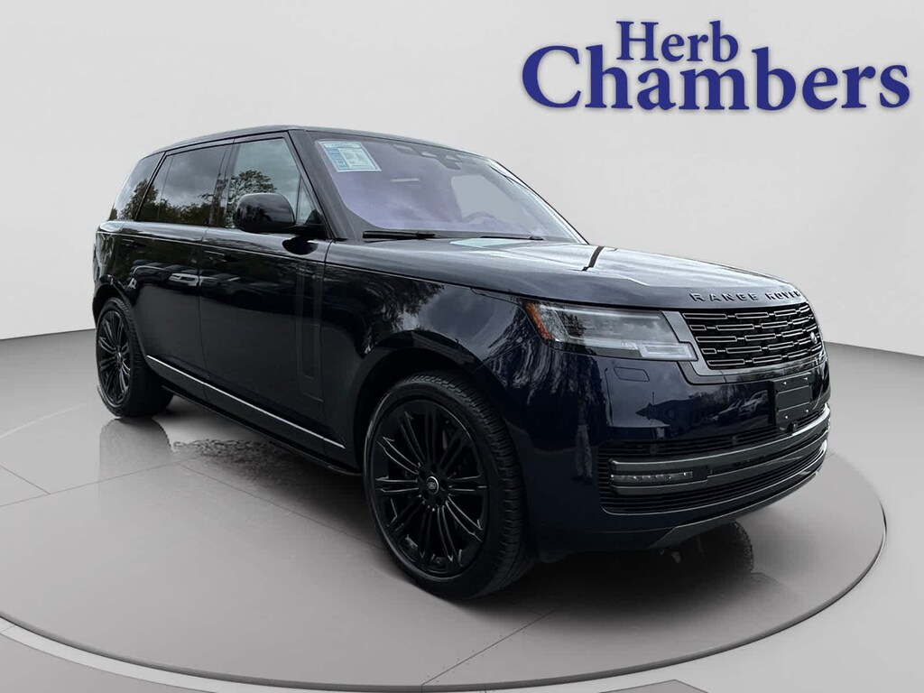 Used 2023 Land Rover Range Rover Autobiography 7 Seat LWB SUV