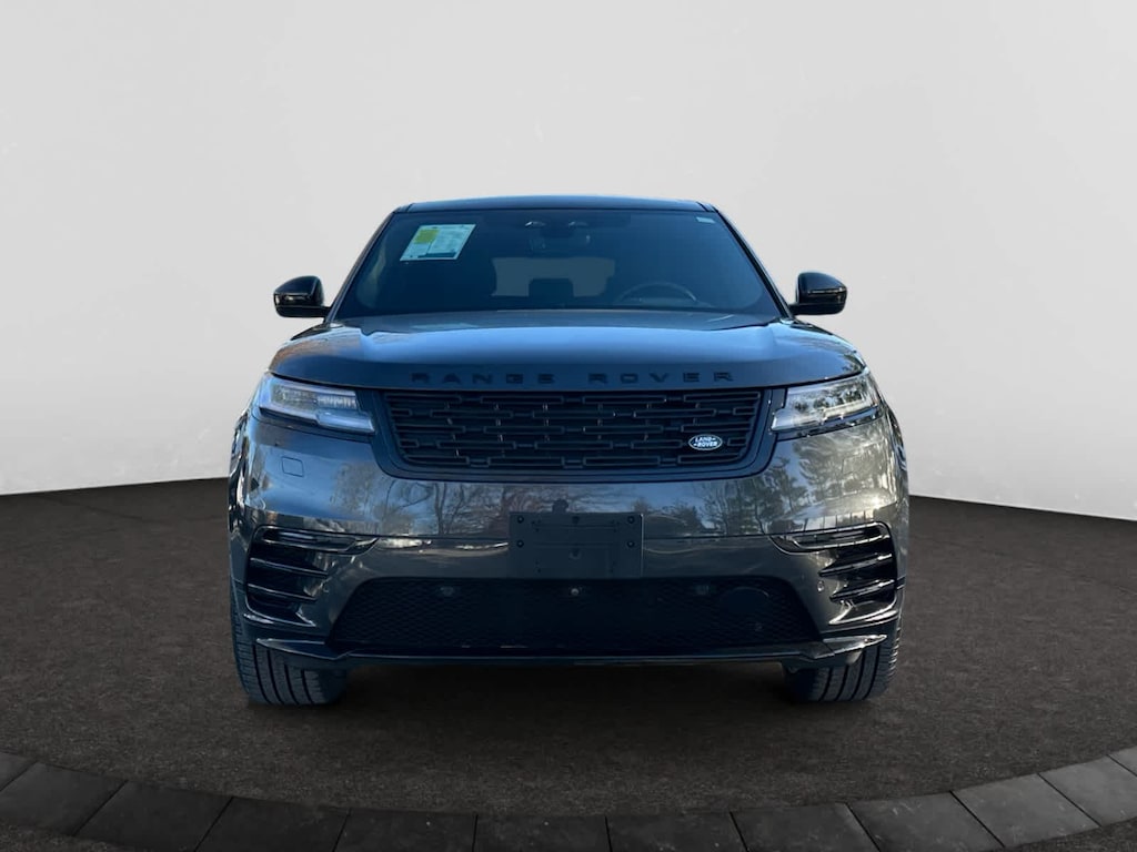 Used 2025 Land Rover Range Rover Velar Dynamic SE SUV