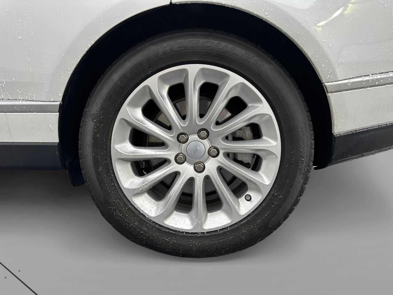 used 2021 Land Rover Range Rover car, priced at $42,800