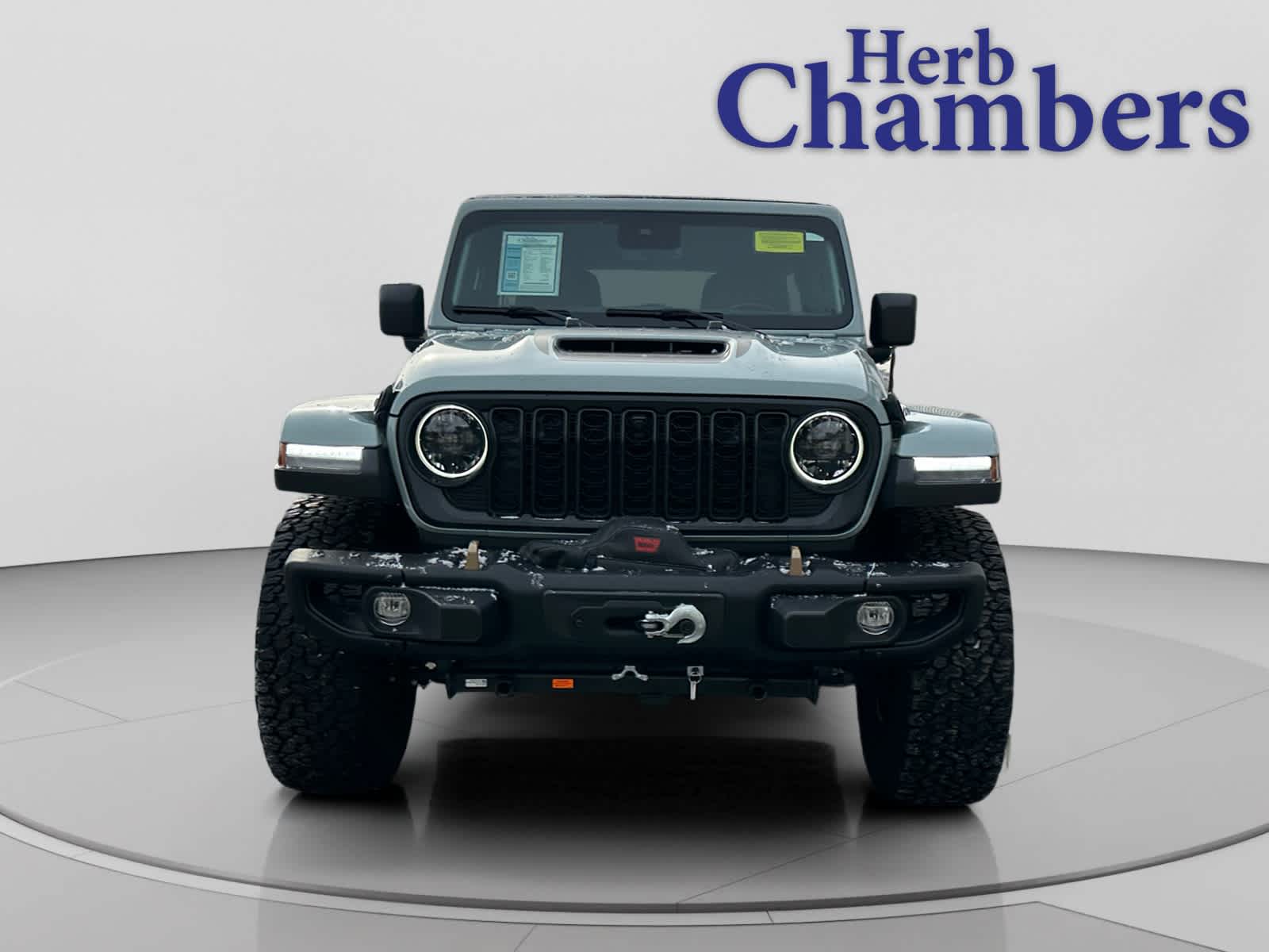 used 2024 Jeep Wrangler car, priced at $72,900