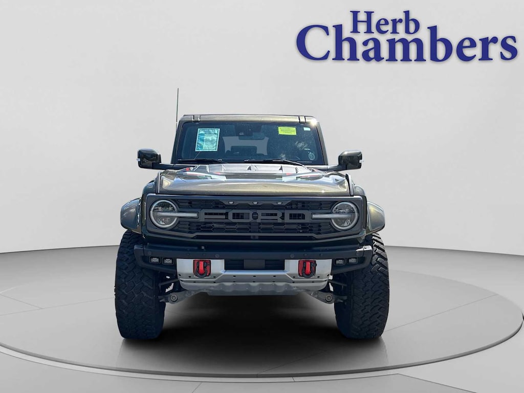 Used 2024 Ford Bronco Raptor SUV