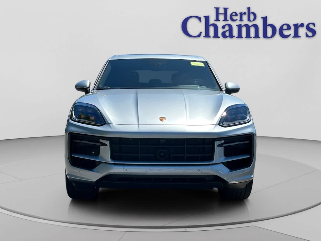 Used 2025 Porsche Cayenne SUV