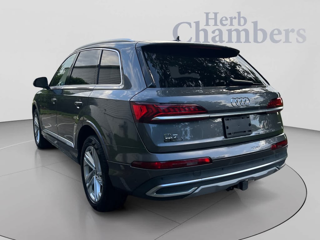 Used 2021 Audi Q7 Premium Plus SUV