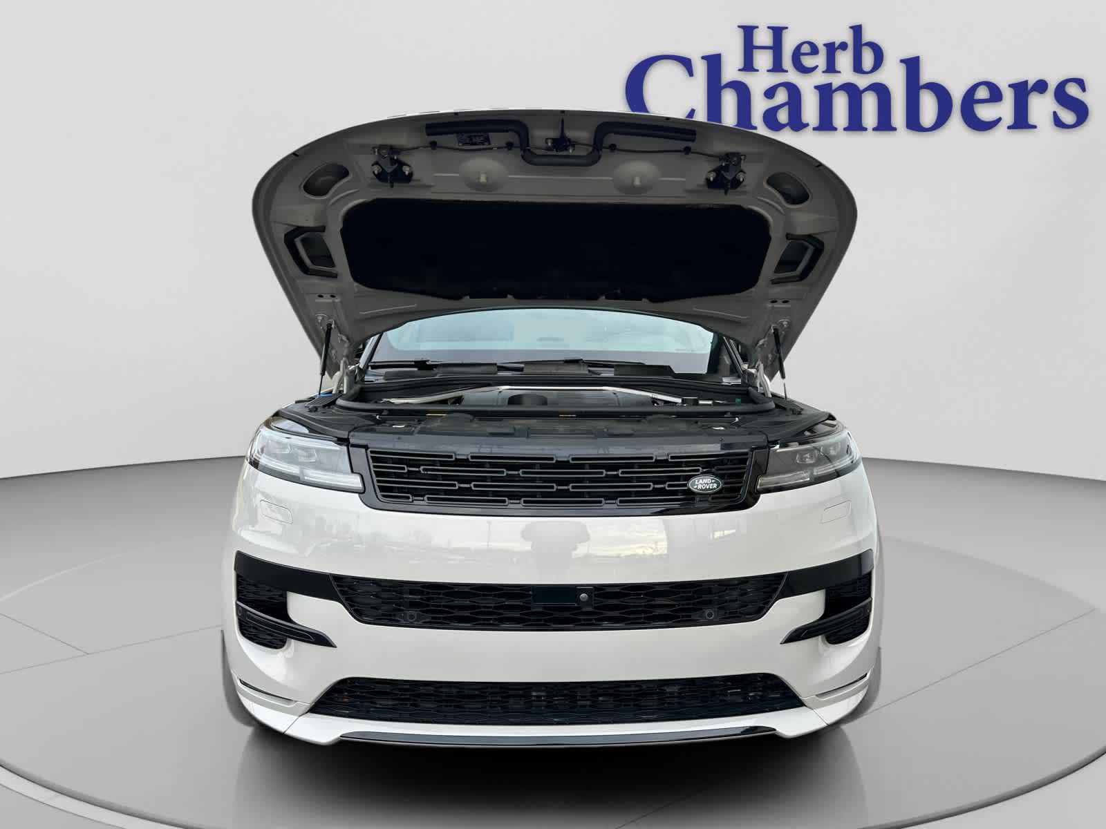 used 2024 Land Rover Range Rover Sport car, priced at $74,400