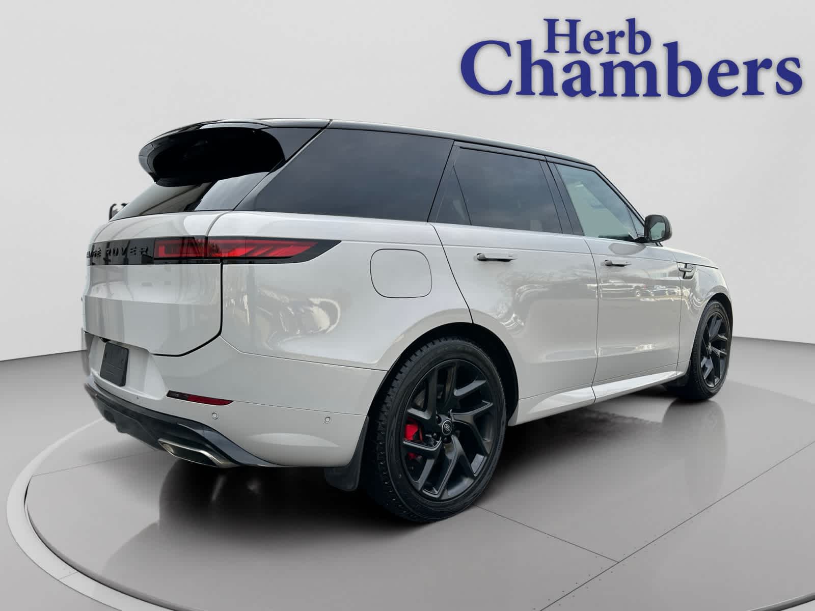 used 2024 Land Rover Range Rover Sport car, priced at $74,400