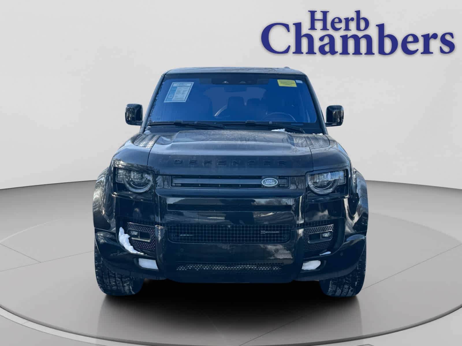 used 2022 Land Rover Defender car, priced at $50,000