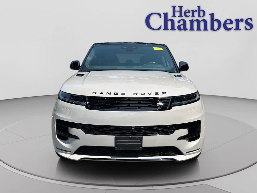 Used 2024 Land Rover Range Rover Sport Dynamic SE SUV