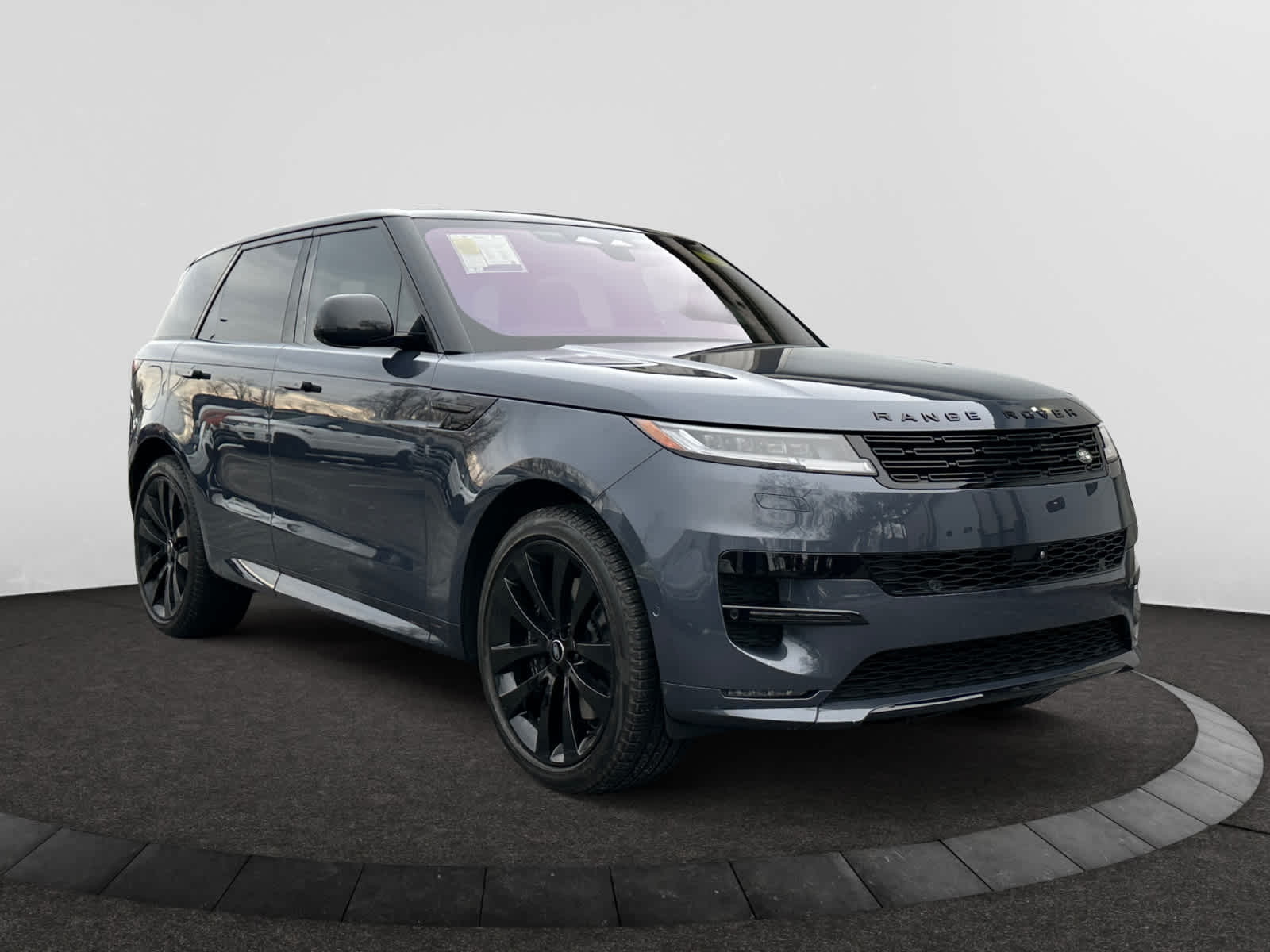 used 2023 Land Rover Range Rover Sport car, priced at $81,498