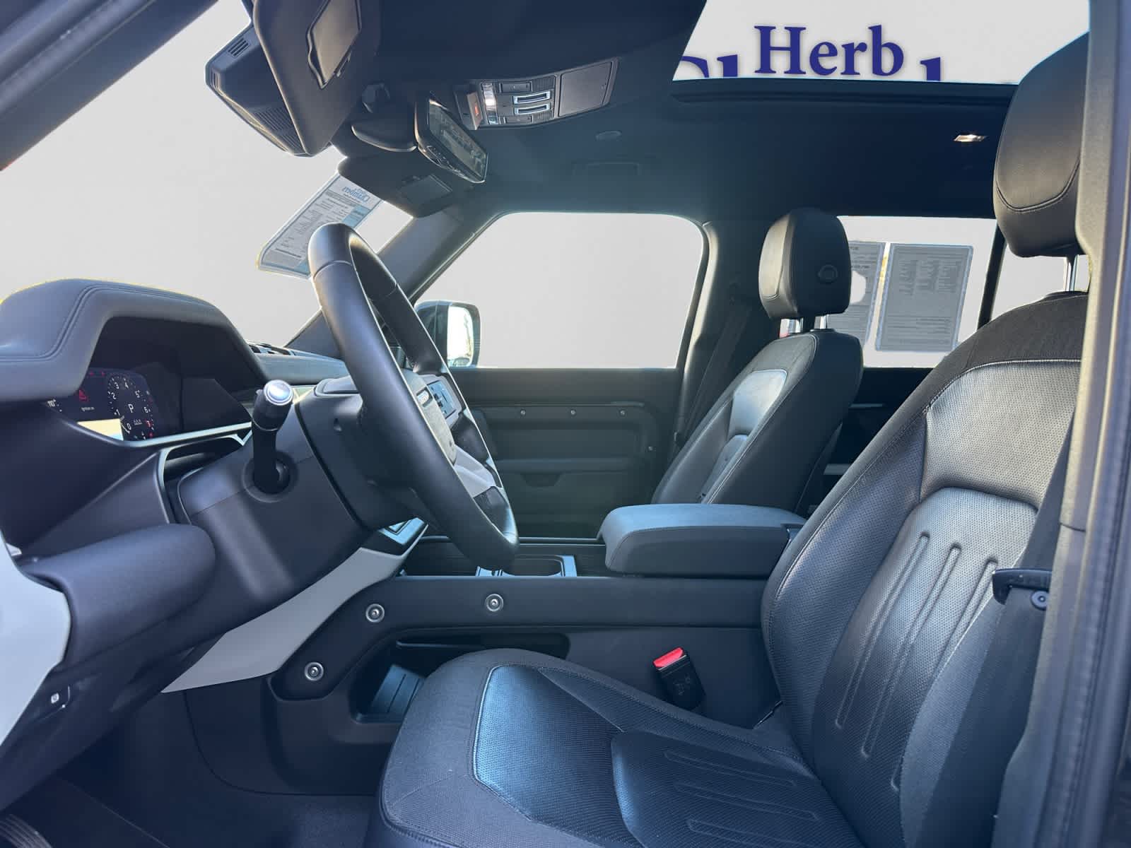 used 2021 Land Rover Defender car, priced at $45,200