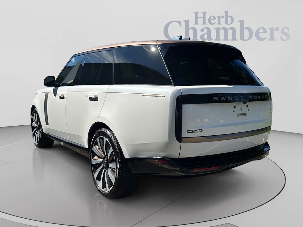 Used 2023 Land Rover Range Rover SV SUV
