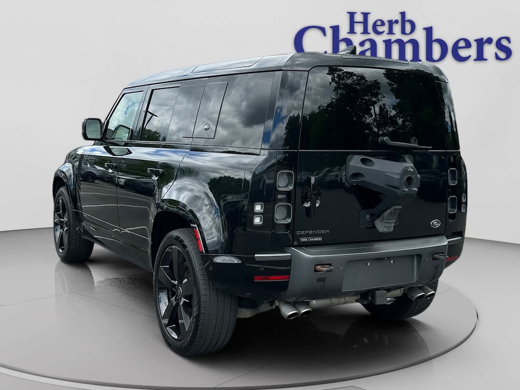 Used 2023 Land Rover Defender V8 SUV