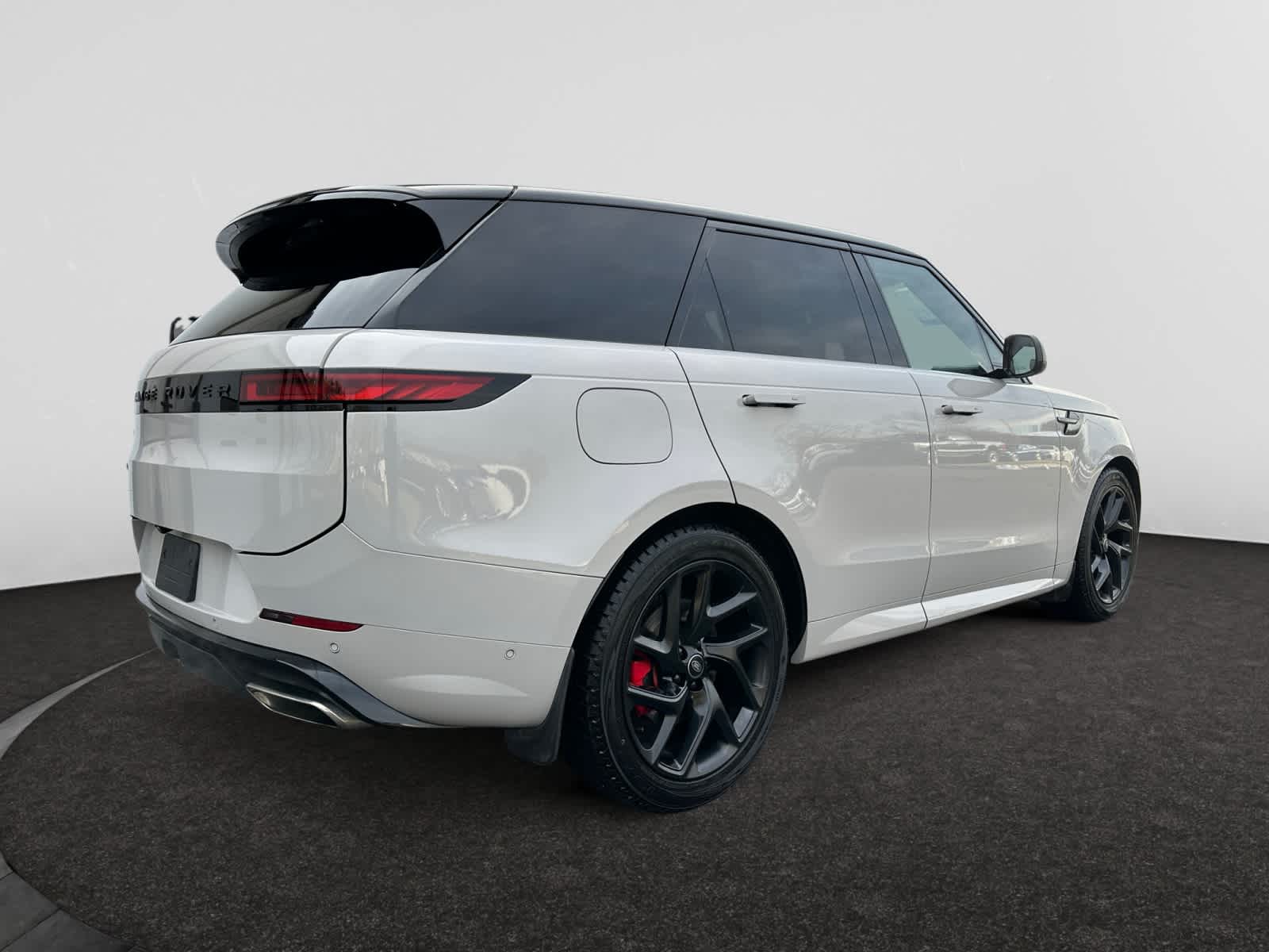 used 2024 Land Rover Range Rover Sport car, priced at $75,500