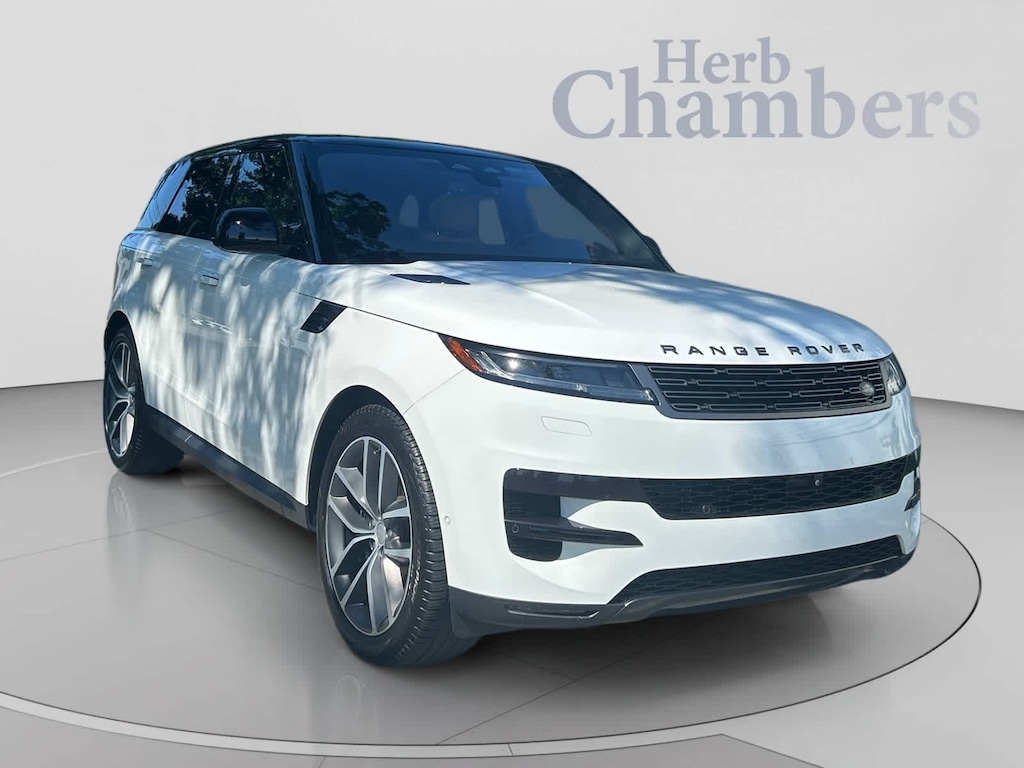 Used 2023 Land Rover Range Rover Sport SE SUV