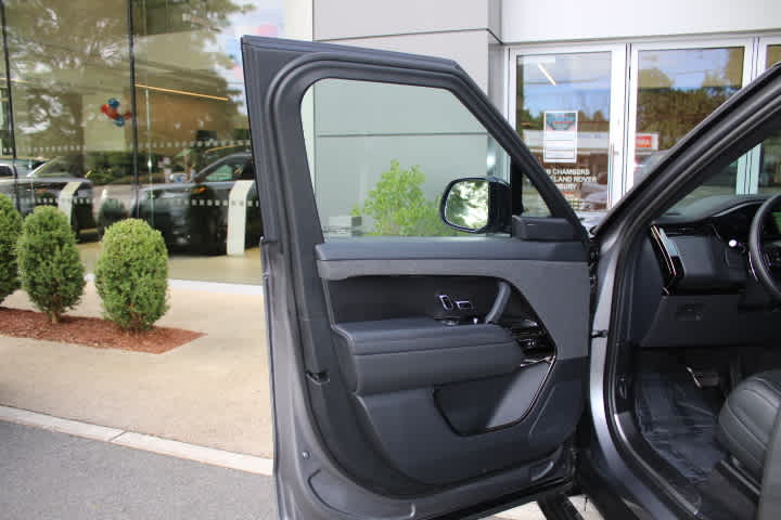 used 2024 Land Rover Range Rover Sport car, priced at $73,000