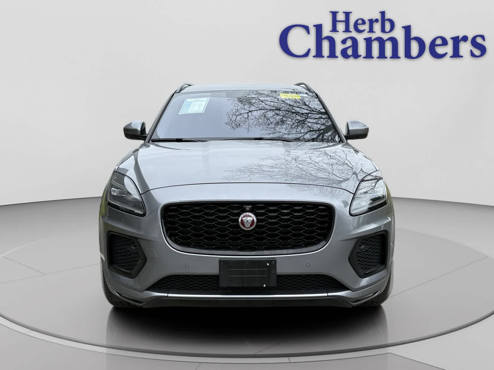 used 2021 Jaguar E-PACE car, priced at $27,000