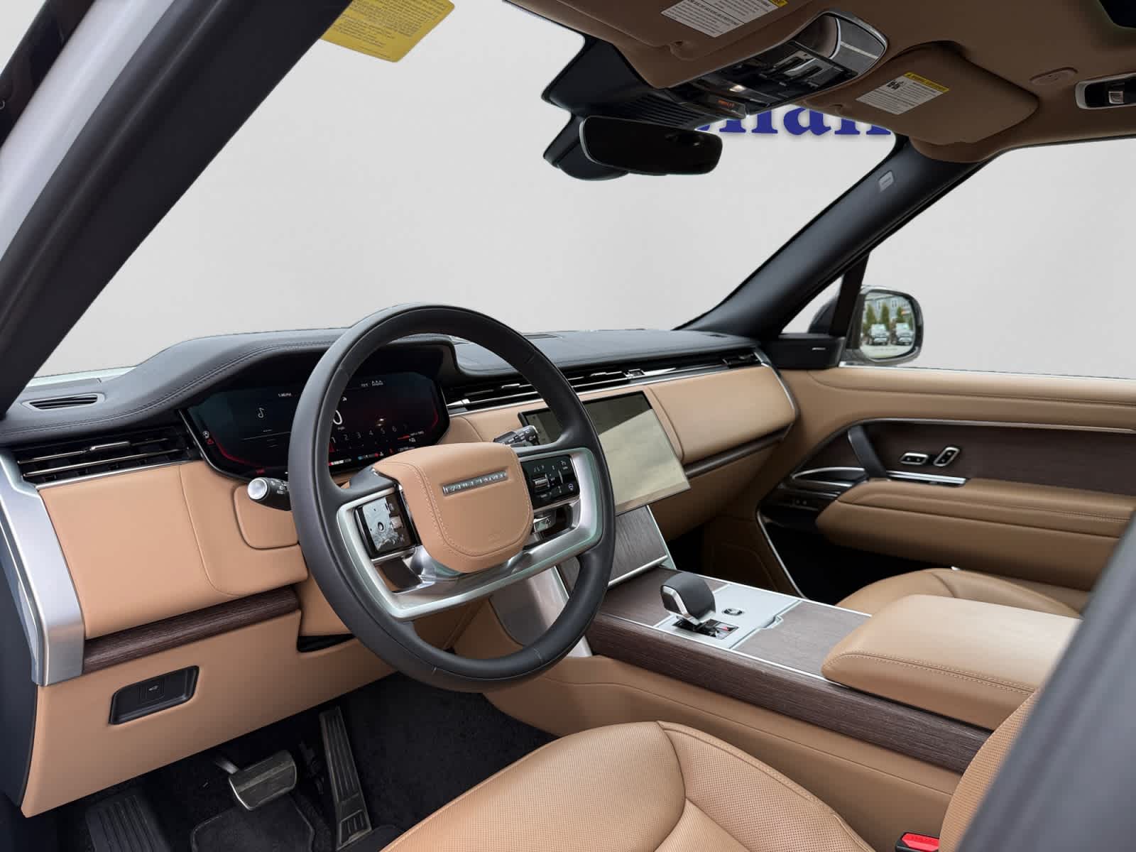 used 2025 Land Rover Range Rover car, priced at $100,000