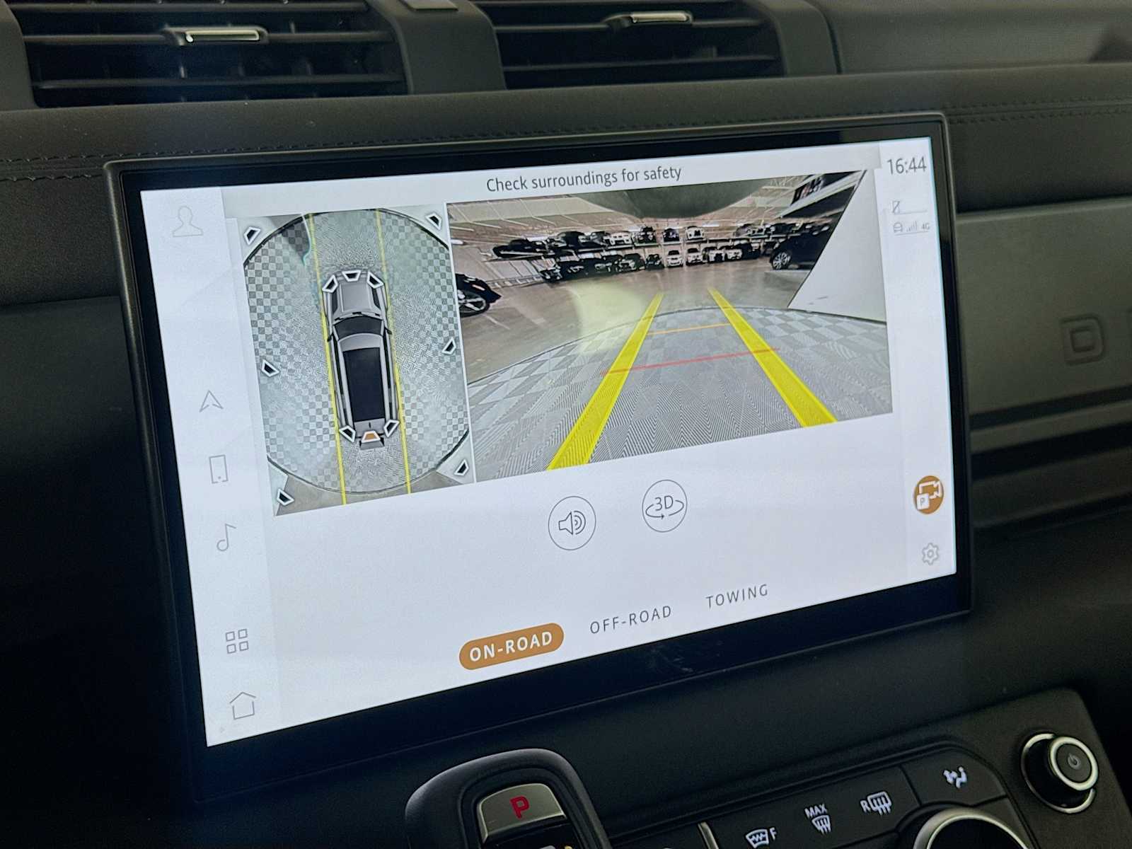 used 2025 Land Rover Defender car, priced at $80,000