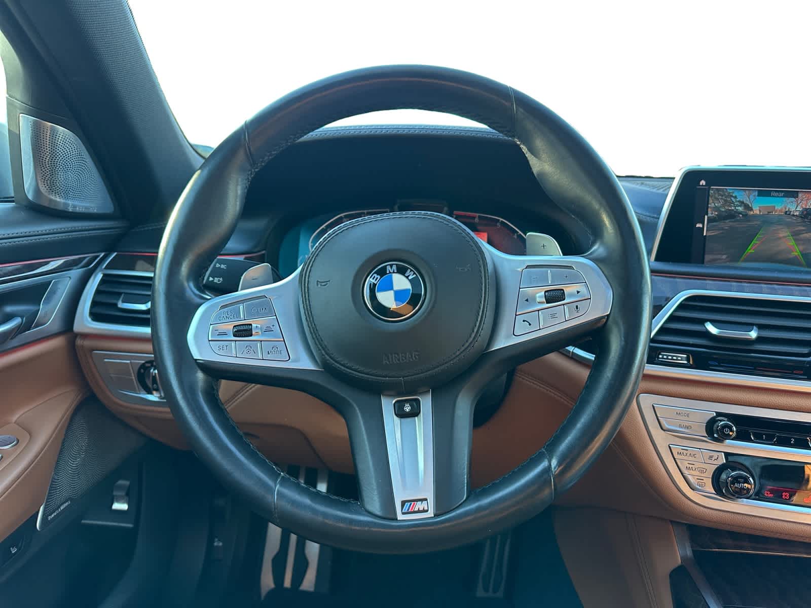 used 2021 BMW 7-Series car, priced at $39,498