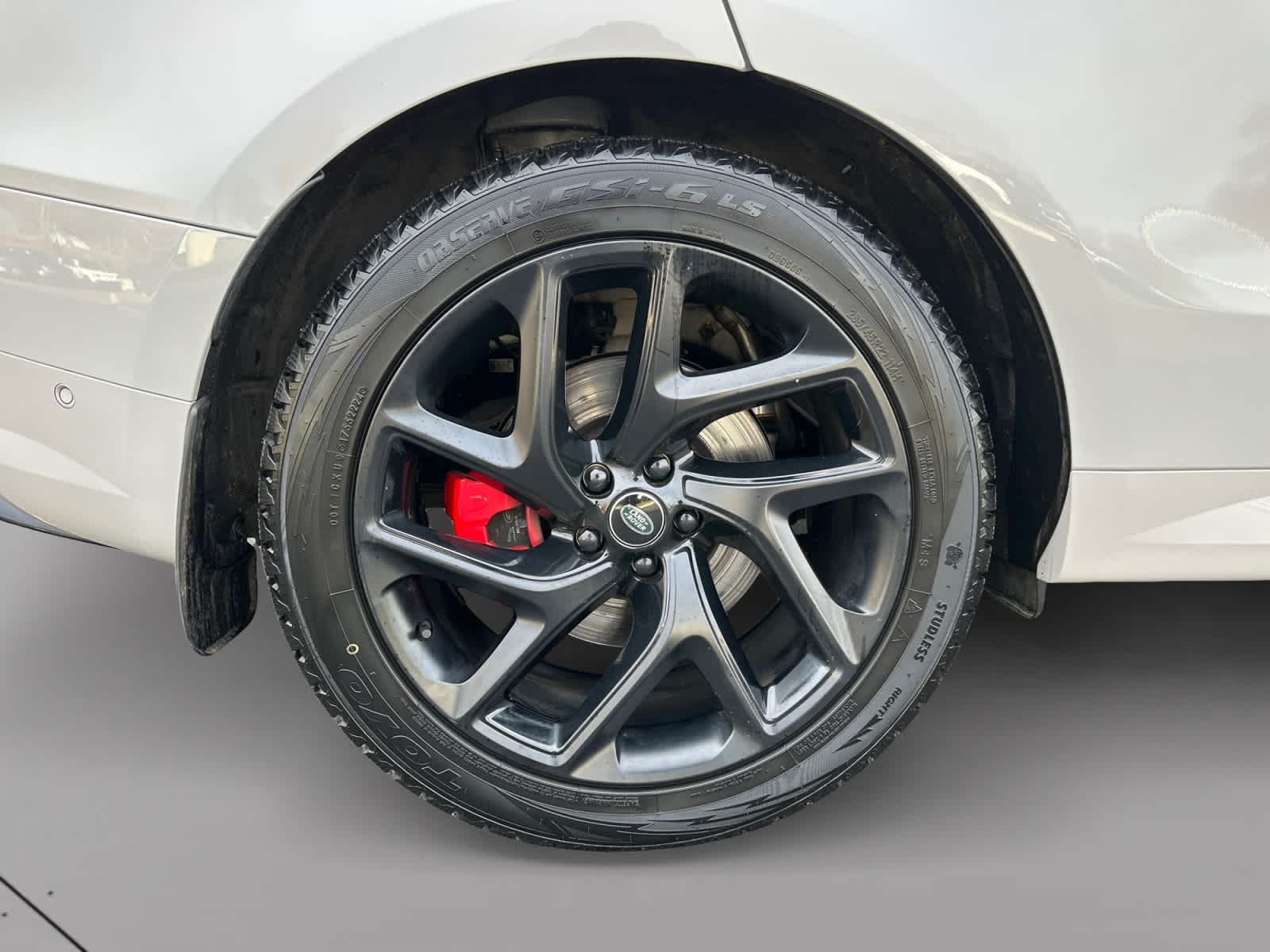 used 2024 Land Rover Range Rover Sport car, priced at $74,400