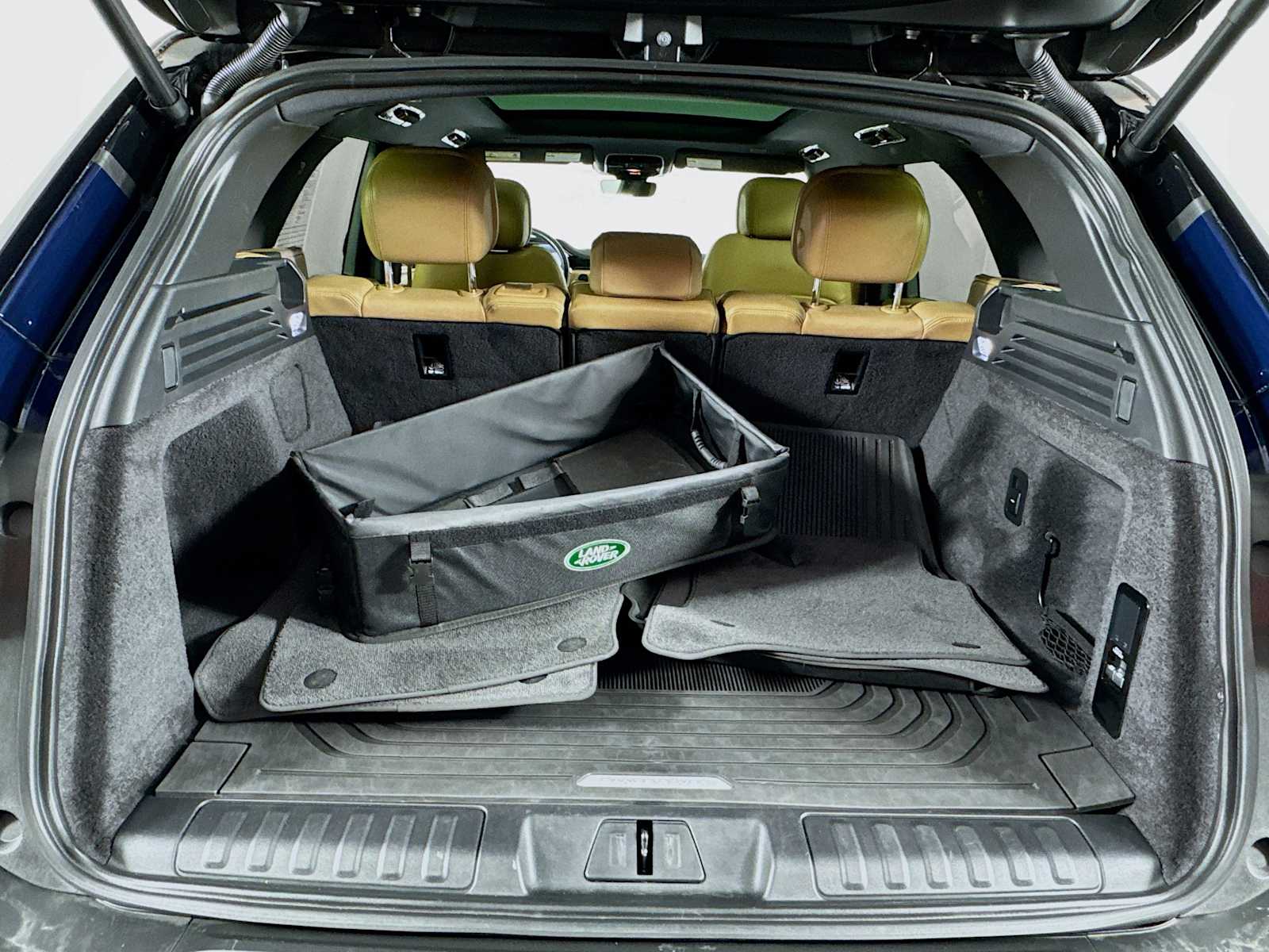 used 2023 Land Rover Range Rover Sport car, priced at $63,000