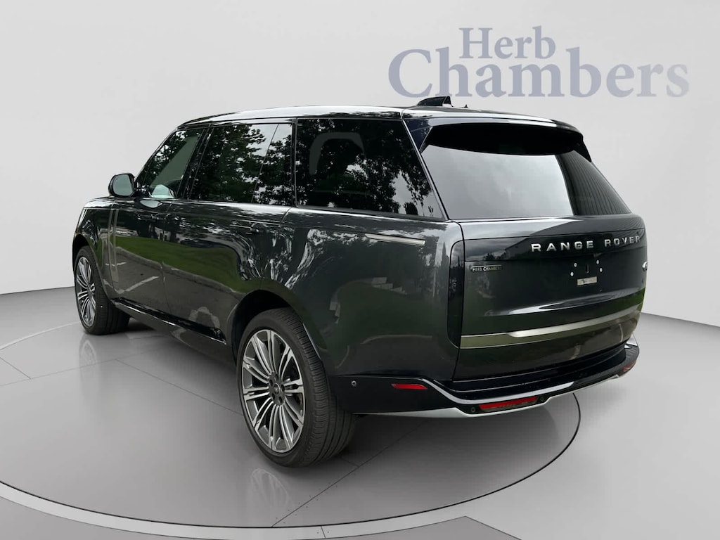 Used 2023 Land Rover Range Rover SE SUV