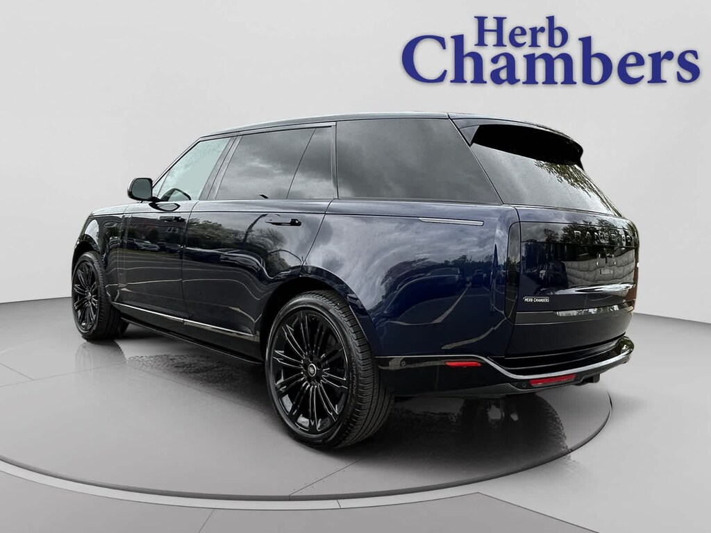 Used 2023 Land Rover Range Rover Autobiography 7 Seat LWB SUV