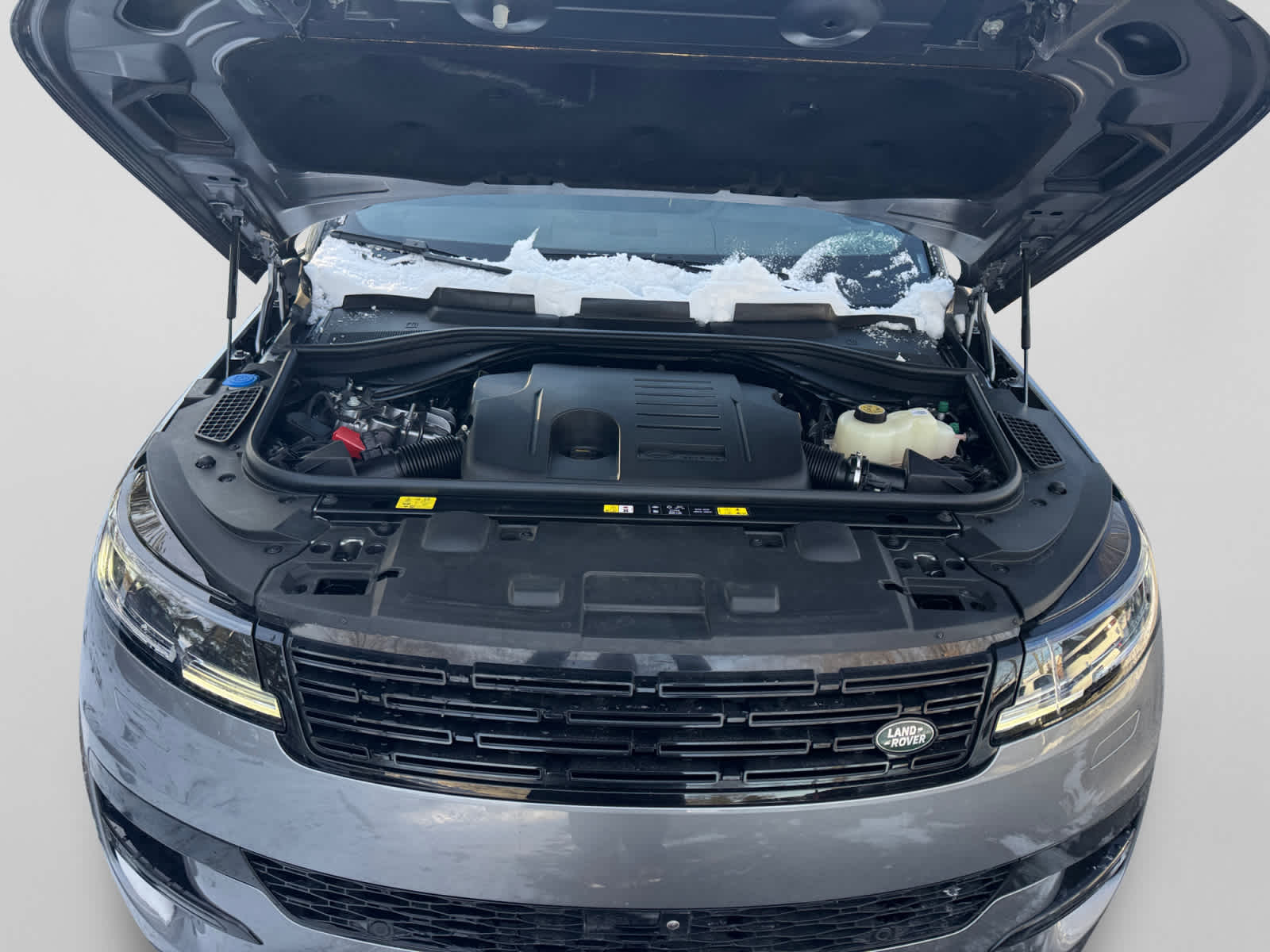 used 2025 Land Rover Range Rover Sport car, priced at $74,000