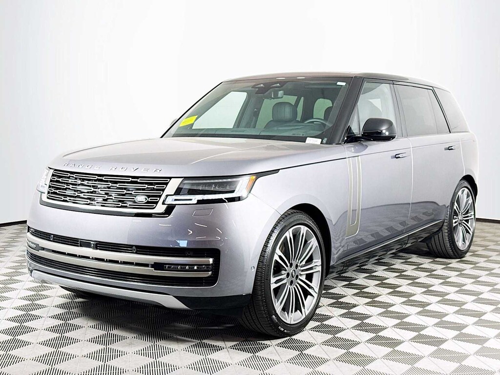 Used 2025 Land Rover Range Rover SE SUV