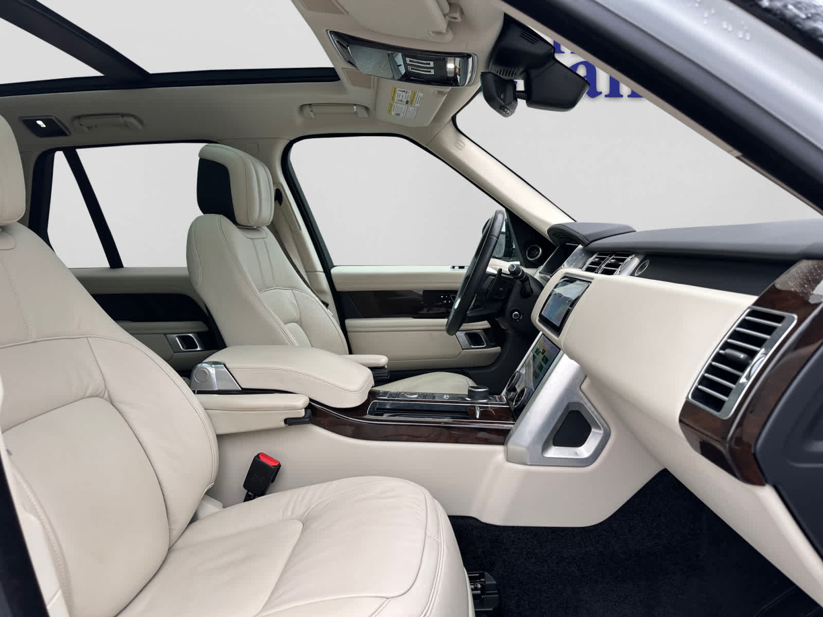 used 2021 Land Rover Range Rover car, priced at $42,800