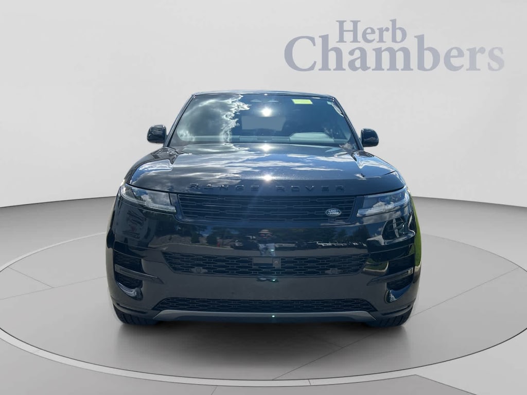 Used 2025 Land Rover Range Rover Sport SE SUV