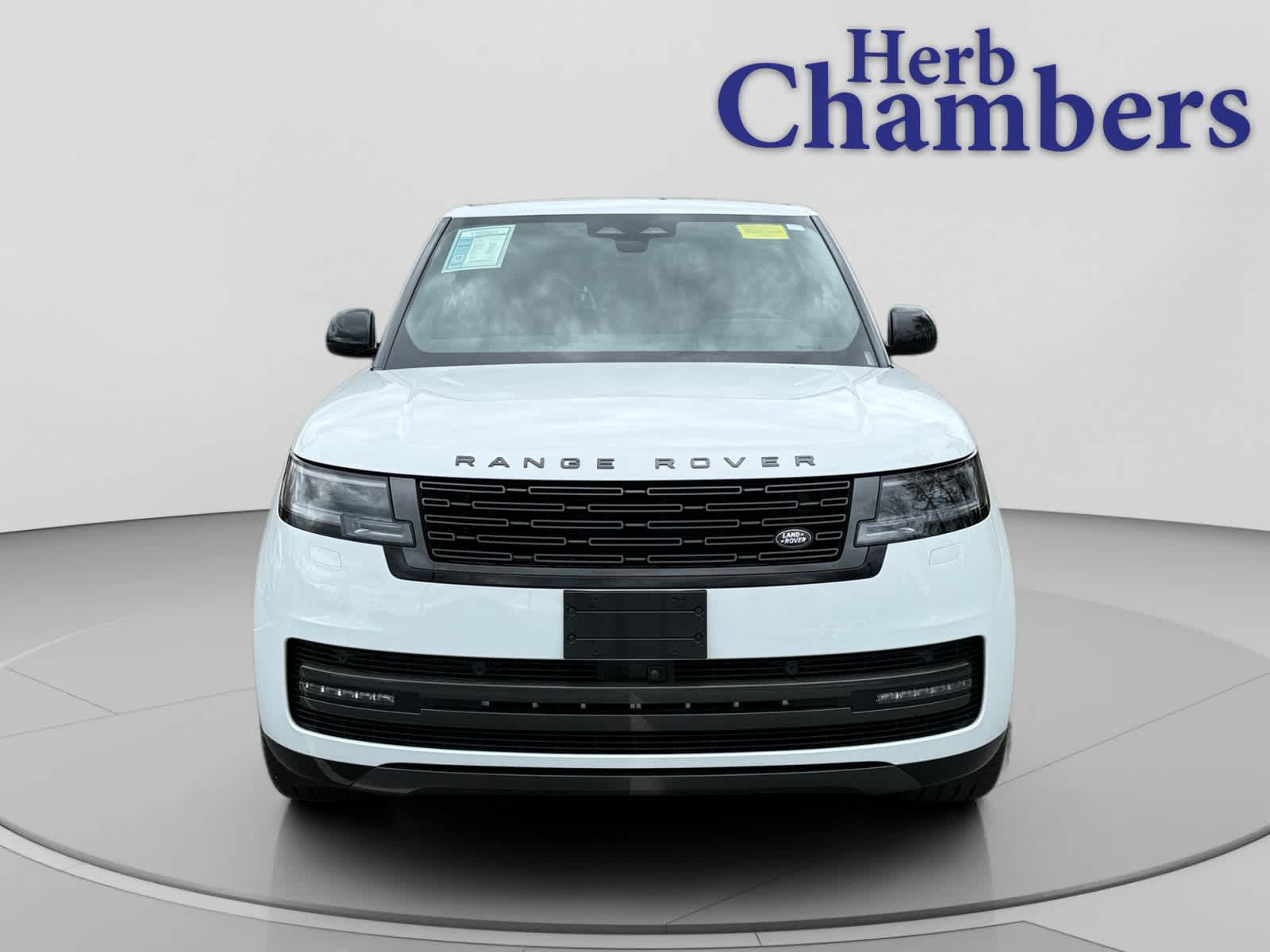 used 2025 Land Rover Range Rover car, priced at $100,000