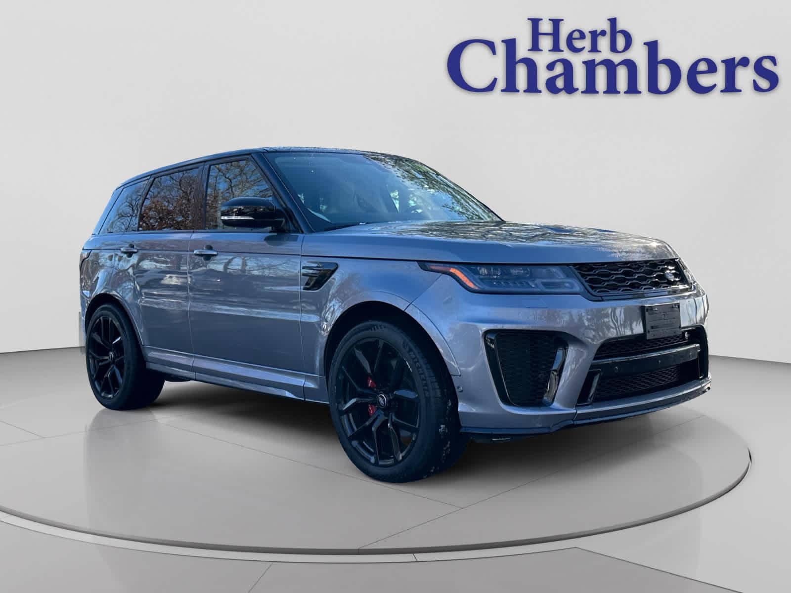 used 2022 Land Rover Range Rover Sport car, priced at $69,000