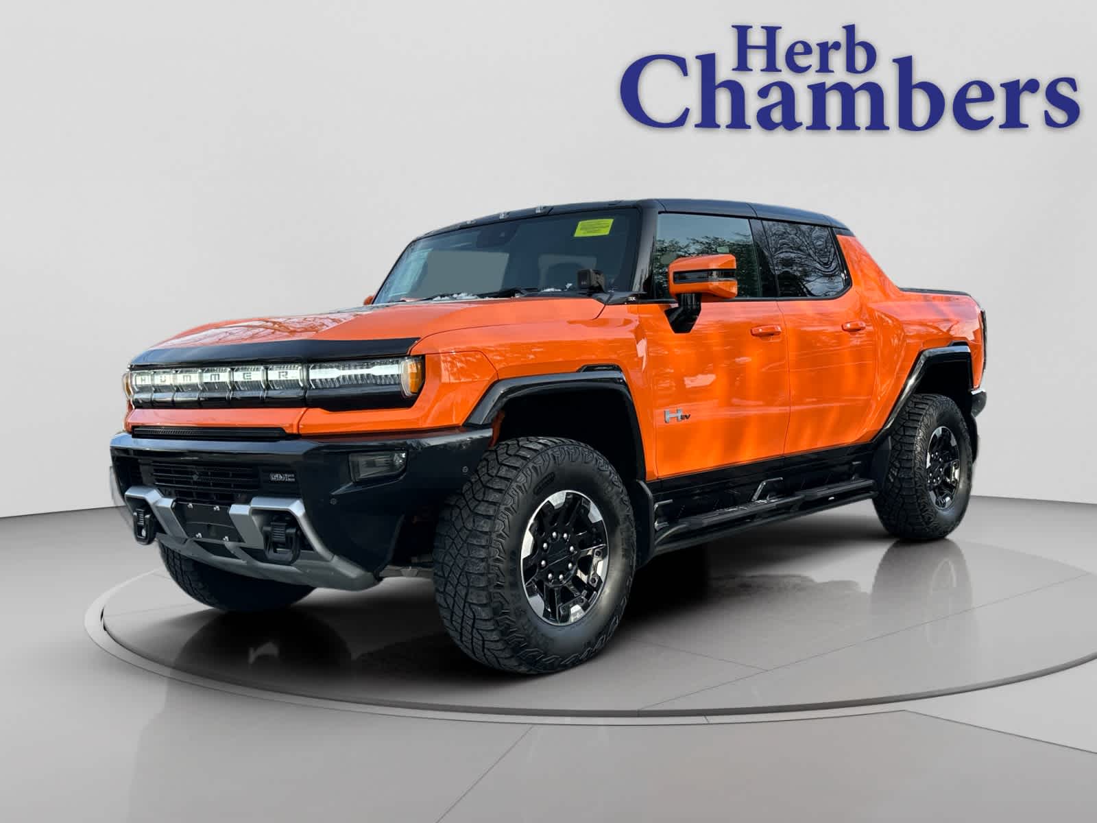 2024 GMC HUMMER EV 3X's photo