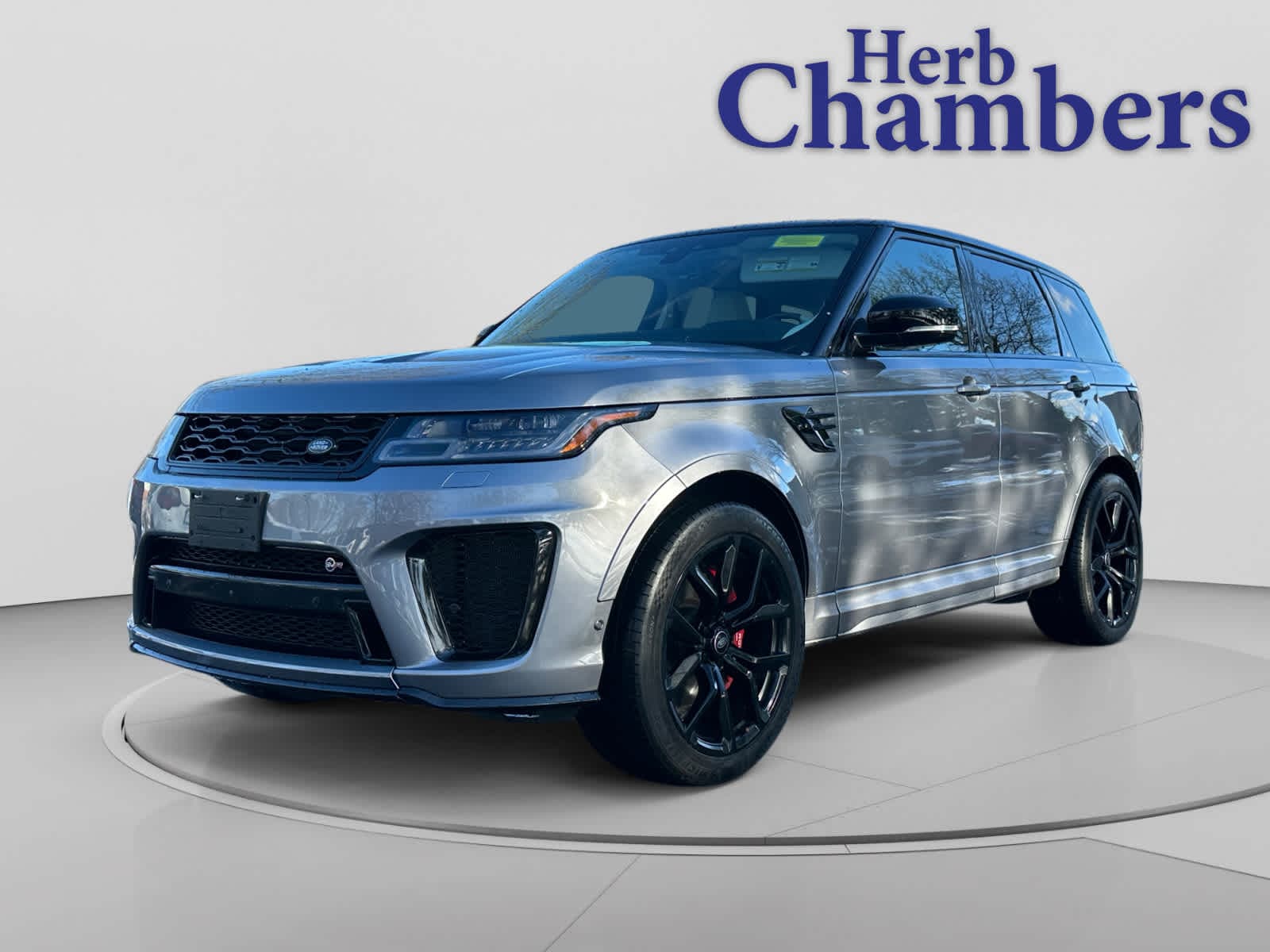 2022 Land Rover Range Rover Sport SVR's photo