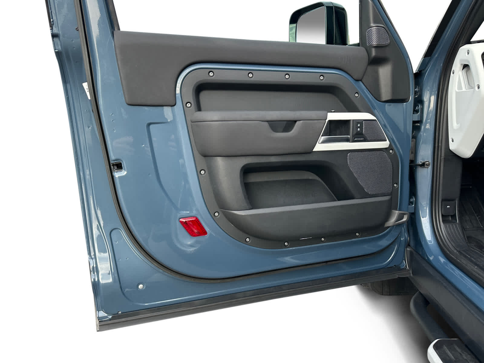 used 2021 Land Rover Defender car, priced at $38,598