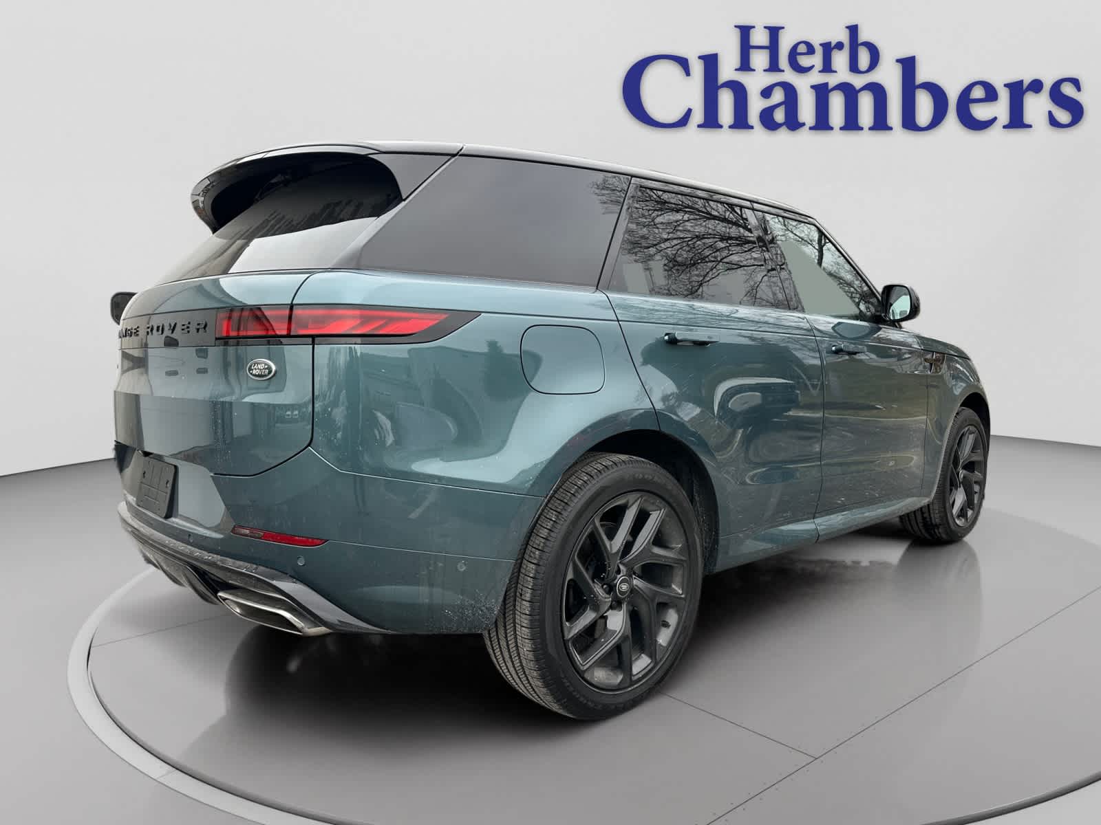 used 2023 Land Rover Range Rover Sport car, priced at $73,500