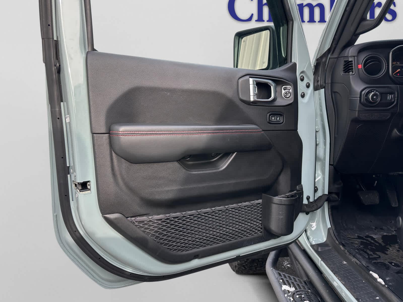 used 2024 Jeep Wrangler car, priced at $72,900