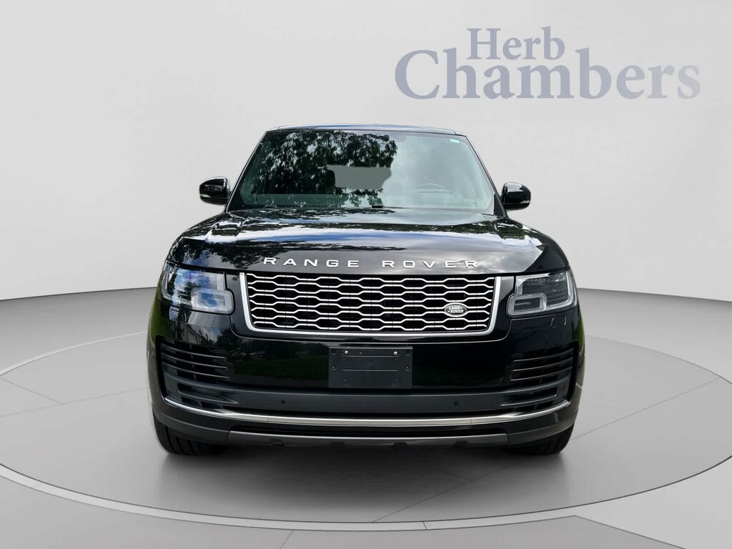 Used 2021 Land Rover Range Rover Westminster SUV