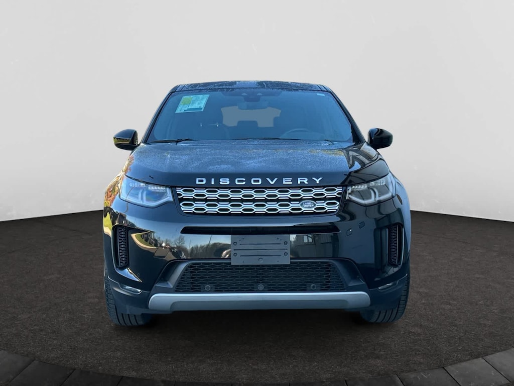 Used 2020 Land Rover Discovery Sport SE SUV